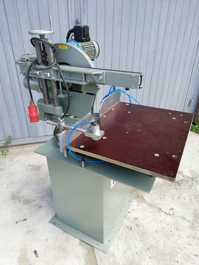 Used SINGLE HEAD GRAULE SAW ZS 170 N YEAR 2001