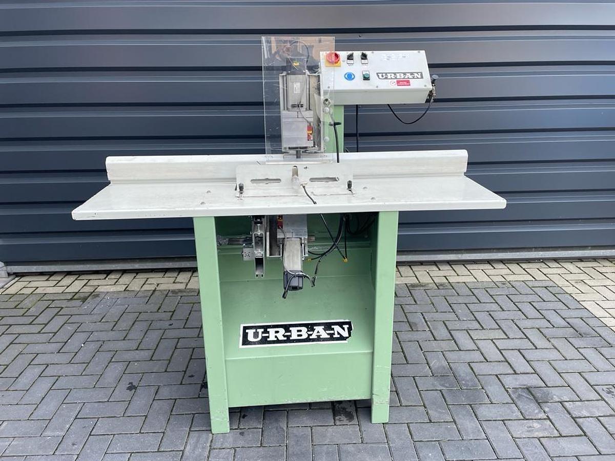Used URBAN DRAINAGE MILLING MACHINE WS 103 YEAR 2003