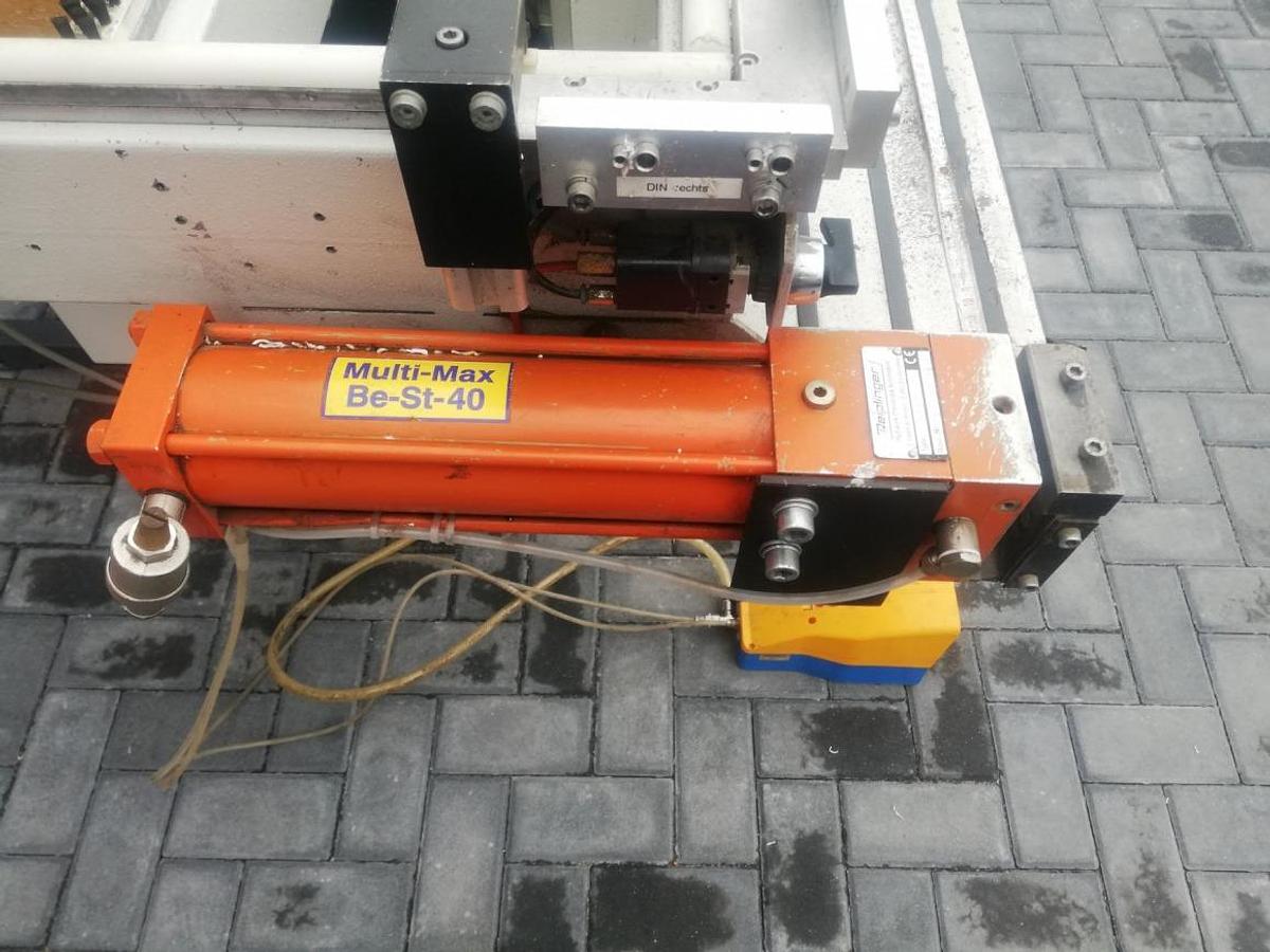 Used SCHURING FAS 3000 FORGING TABLE