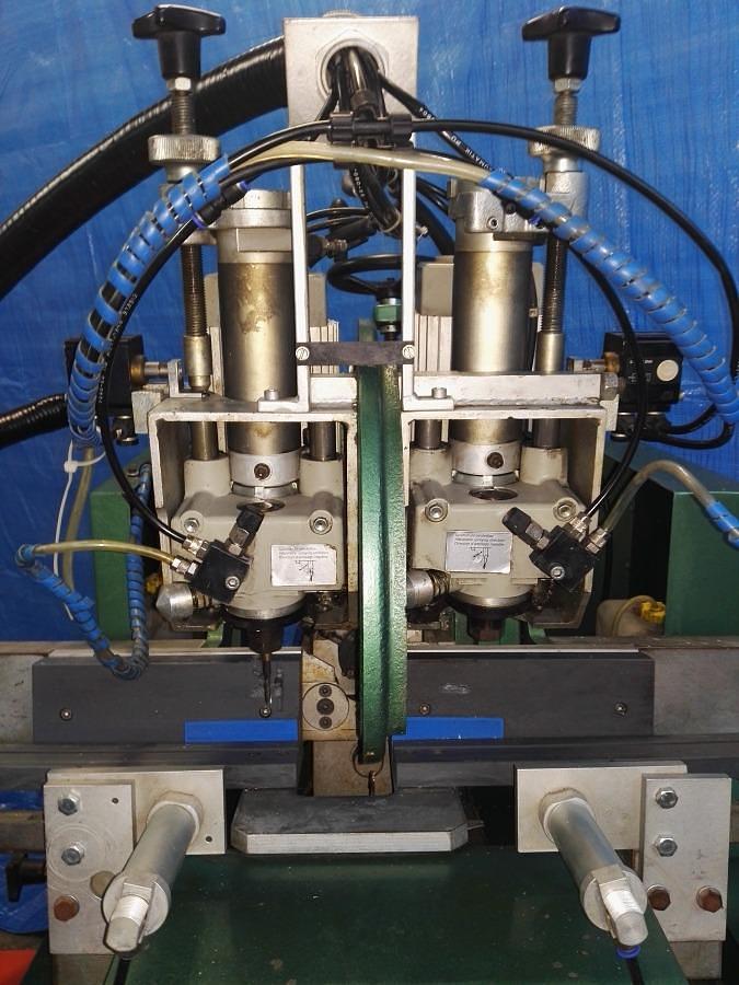 Used ELUMATEC DRAIN MILLING MACHINE WSF 132