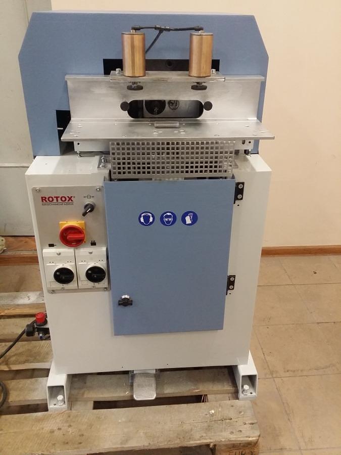 Used HANDLE AUTOMAT ROTOX FBO 224 YEAR 2005