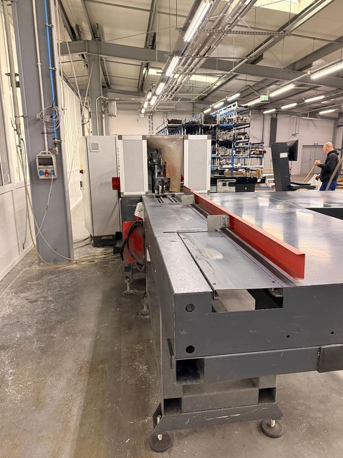 Używane CENTRUM CIĘCIA FIMTEC / GRAF SYNERGY CAT 500 P ROK 2013