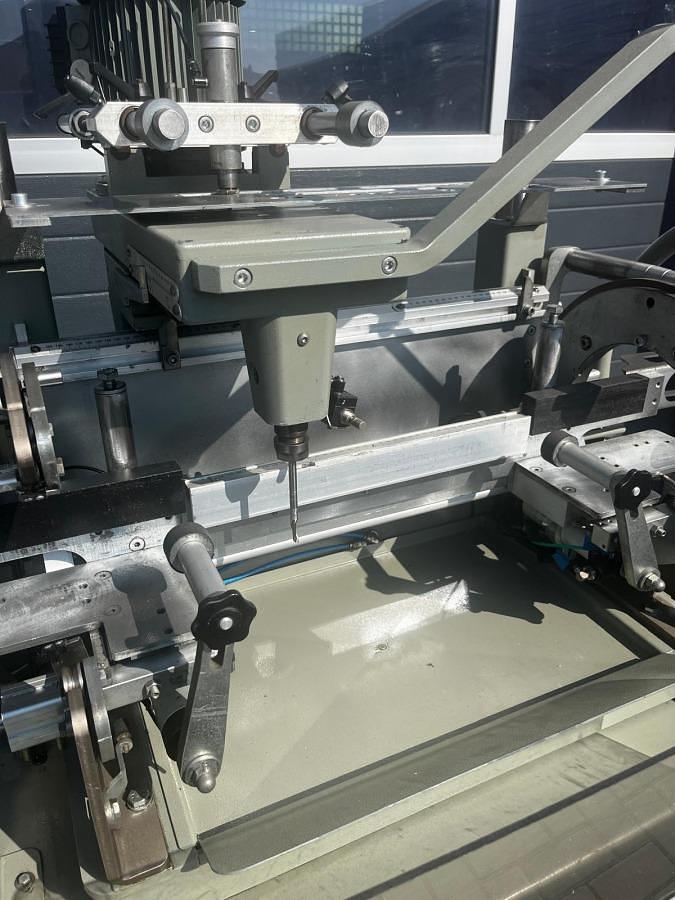 Used MILLING AND COPYING MACHINE RINALDI MAGNUM 360 I YEAR 2003