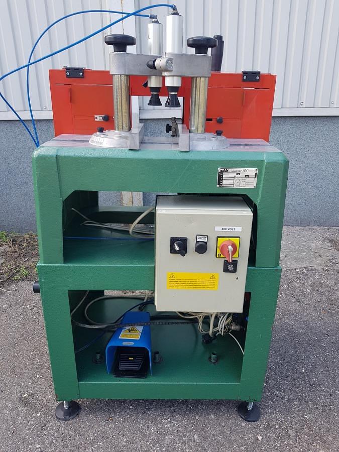 Used POLE MILLING MACHINE STB / FIMTEC F 125 ST YEAR 2003
