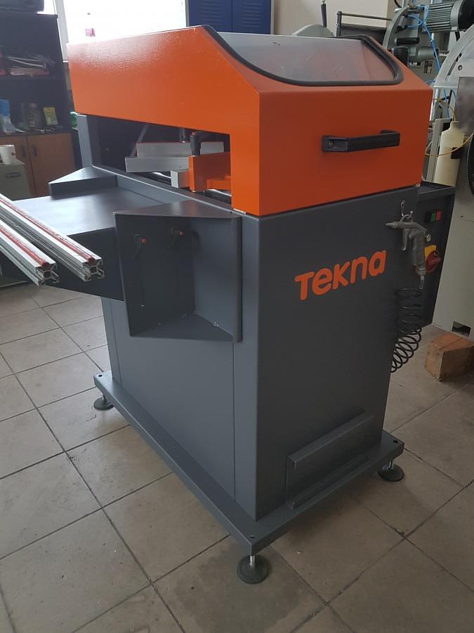 Used POLE MILLING MACHINE TEKNA TK 641 YEAR 2000