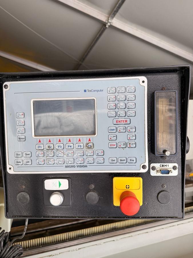 Used MACHINING CENTRE FOM INDUSTRIE ARES YEAR 2010
