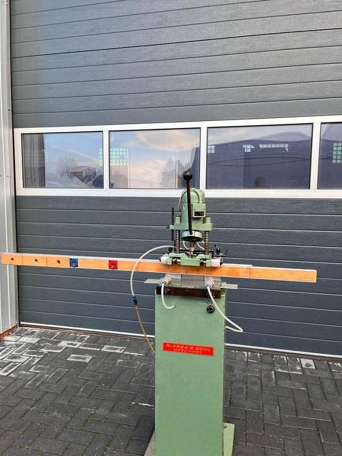 Used DYBLARKA SK 6