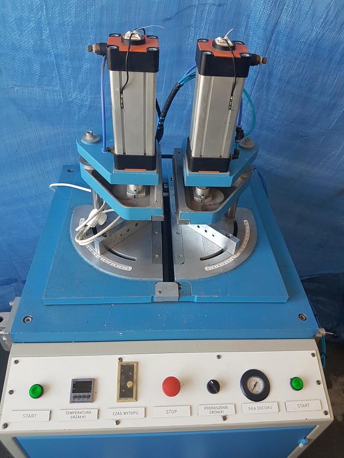 Used SINGLE BITCH MACHINE STENOMA 2000 Year 2006