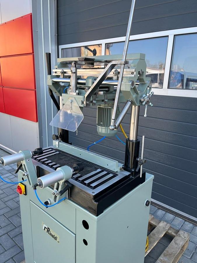 Used MILLING AND COPYING MACHINE RINALDI COPY SL