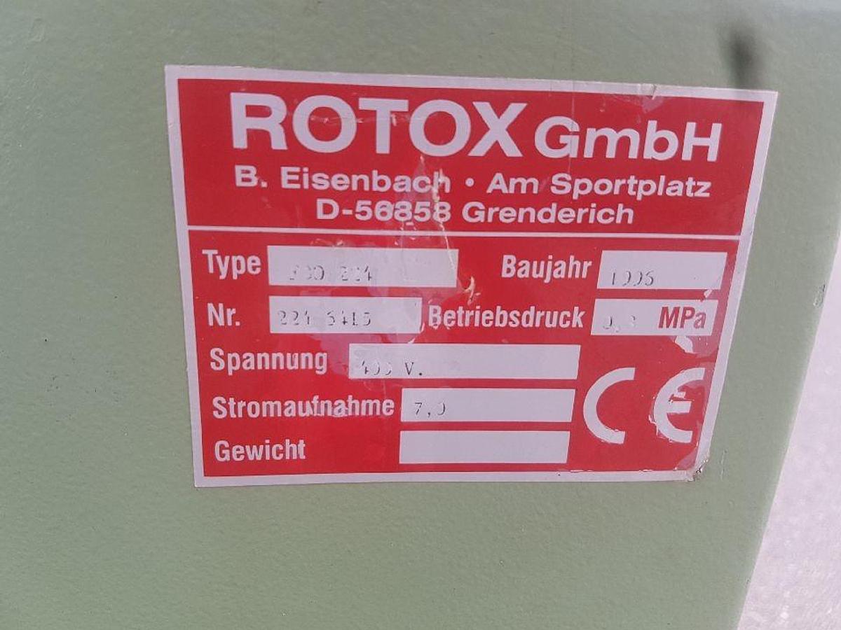 Used HANDLE AUTOMAT ROTOX FBO 224