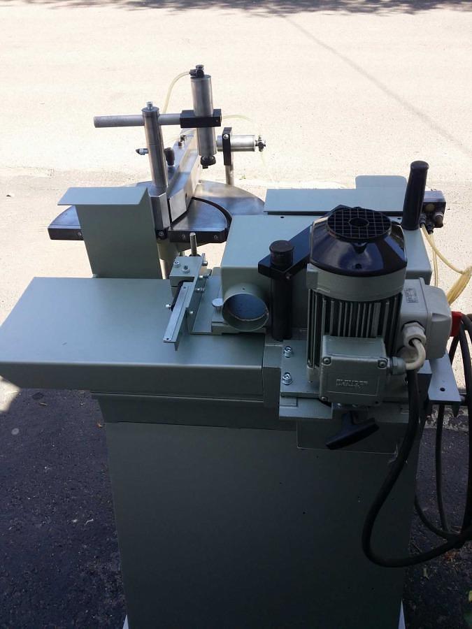 Used POLE MILLING MACHINE GRAULE AKF 6/250