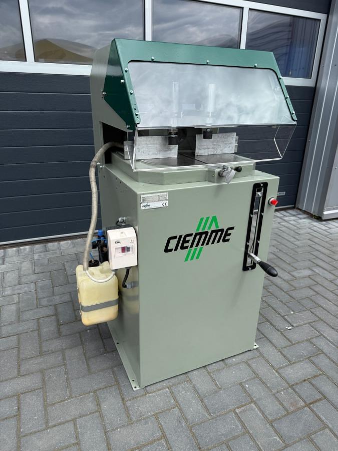 Used CIEMME ONICE 300 S SINGLE HEAD SAW