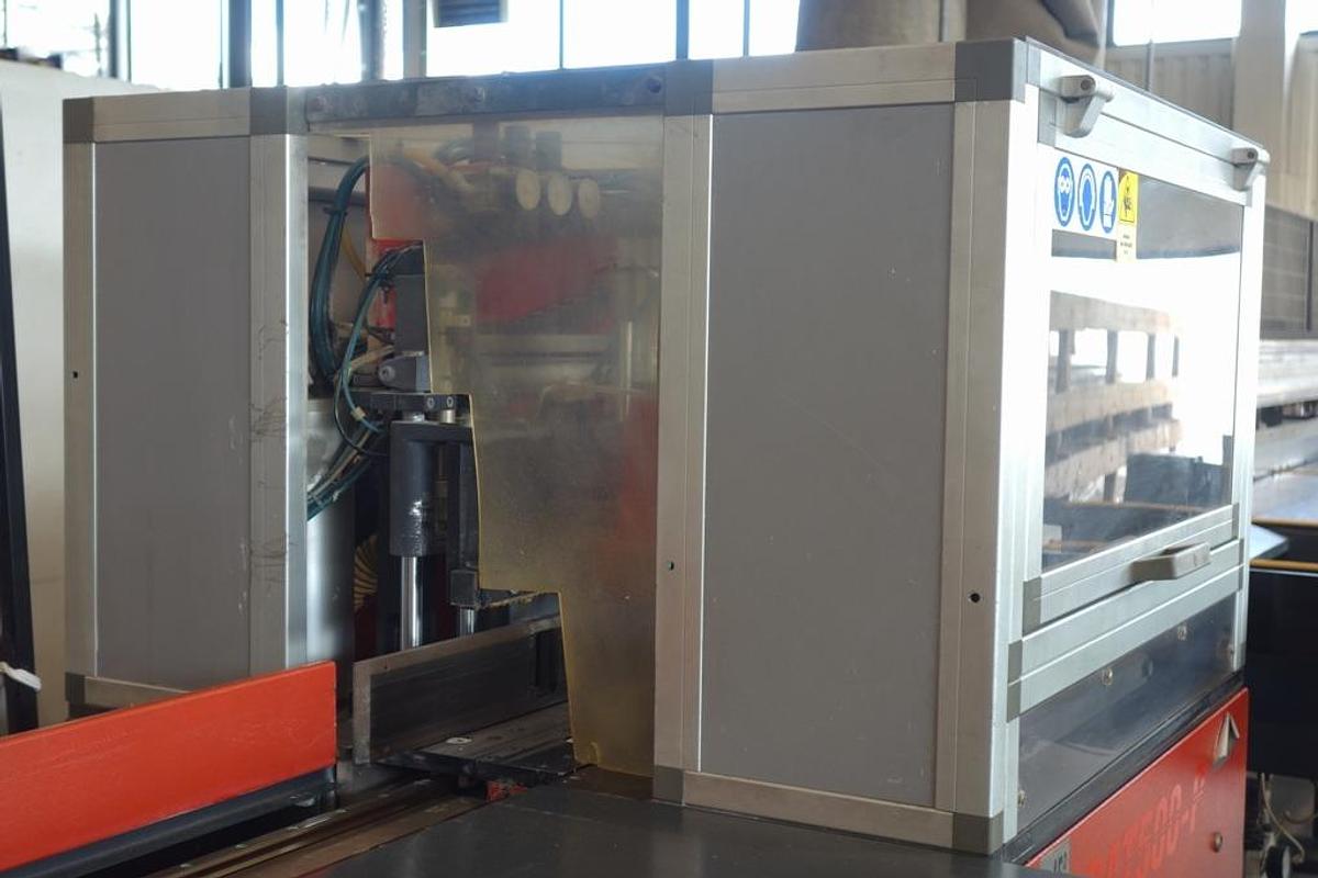 Używane CENTRUM CIĘCIA FIMTEC / GRAF SYNERGY CAT 500 P ROK 2010