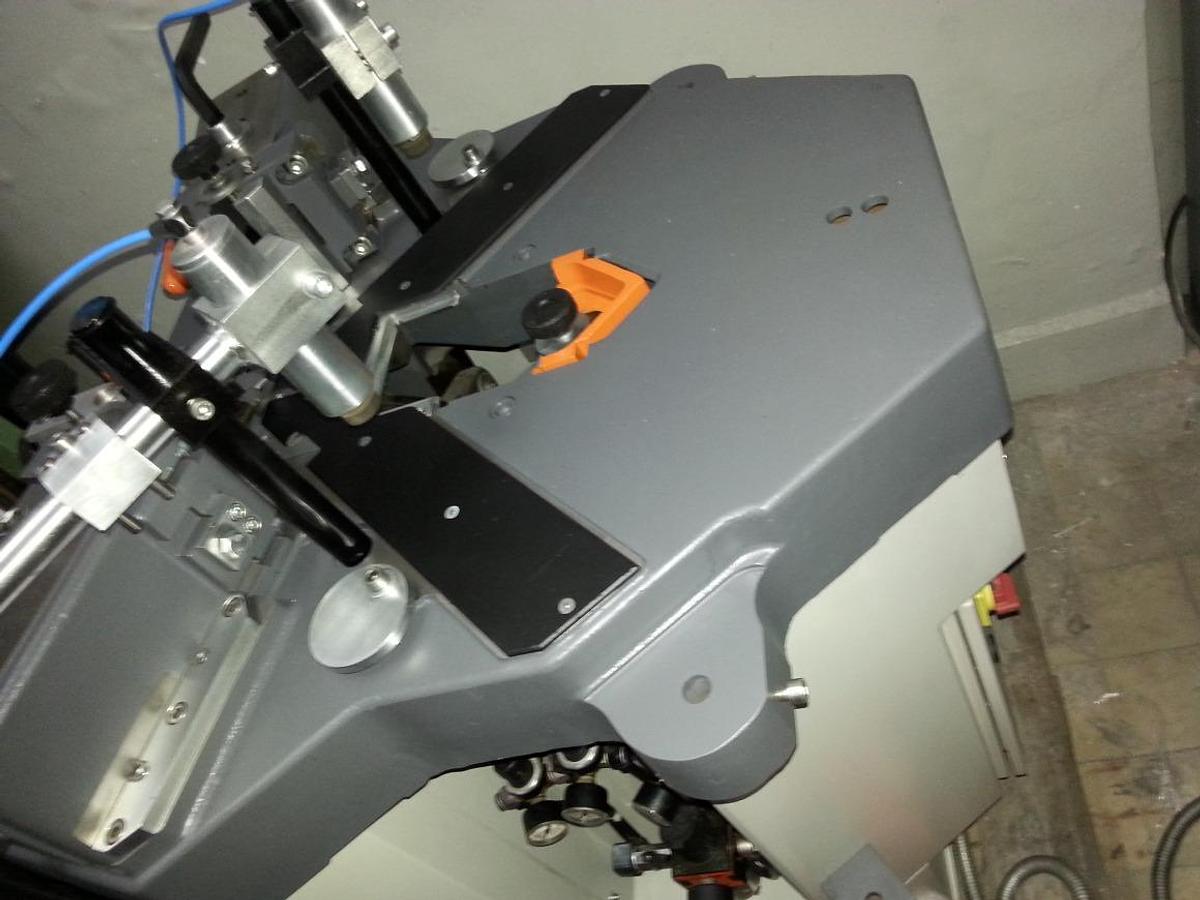 Used CRIMPING MACHINE ELUMATEC EP 124 YEAR 1998
