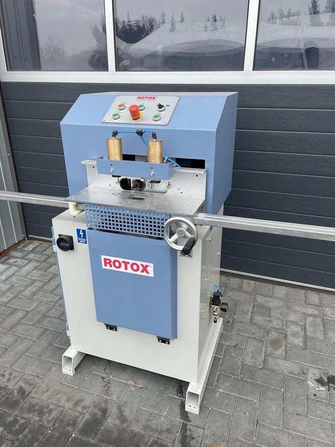 Used HANDLE AUTOMAT ROTOX FBO 224 YEAR 2008