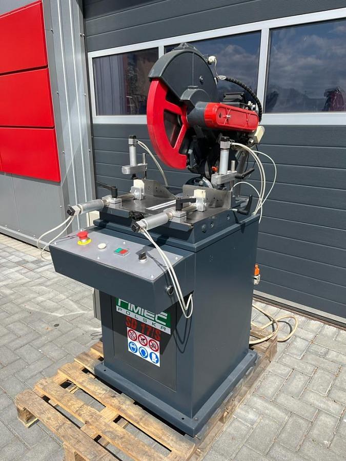 Używane PIŁA JEDNOGŁOWICOWA STB SD 17S ROK 2006PIŁA JEDNOGŁOWICOWA STB SD 17S ROK 2006.