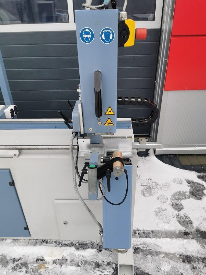 Używane FREZARKA DO ODWODNIEŃ AUTOMAT ROTOX FWS 388 ROK 2008