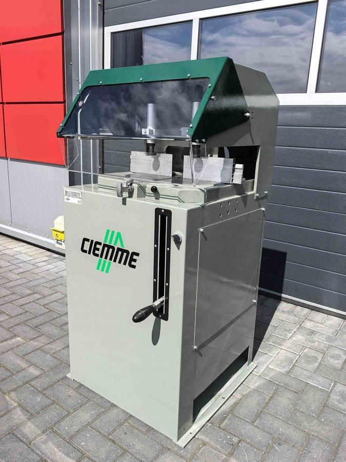 Used SINGLE HEAD CIEMME ONICE 300S SAW YEAR 1999