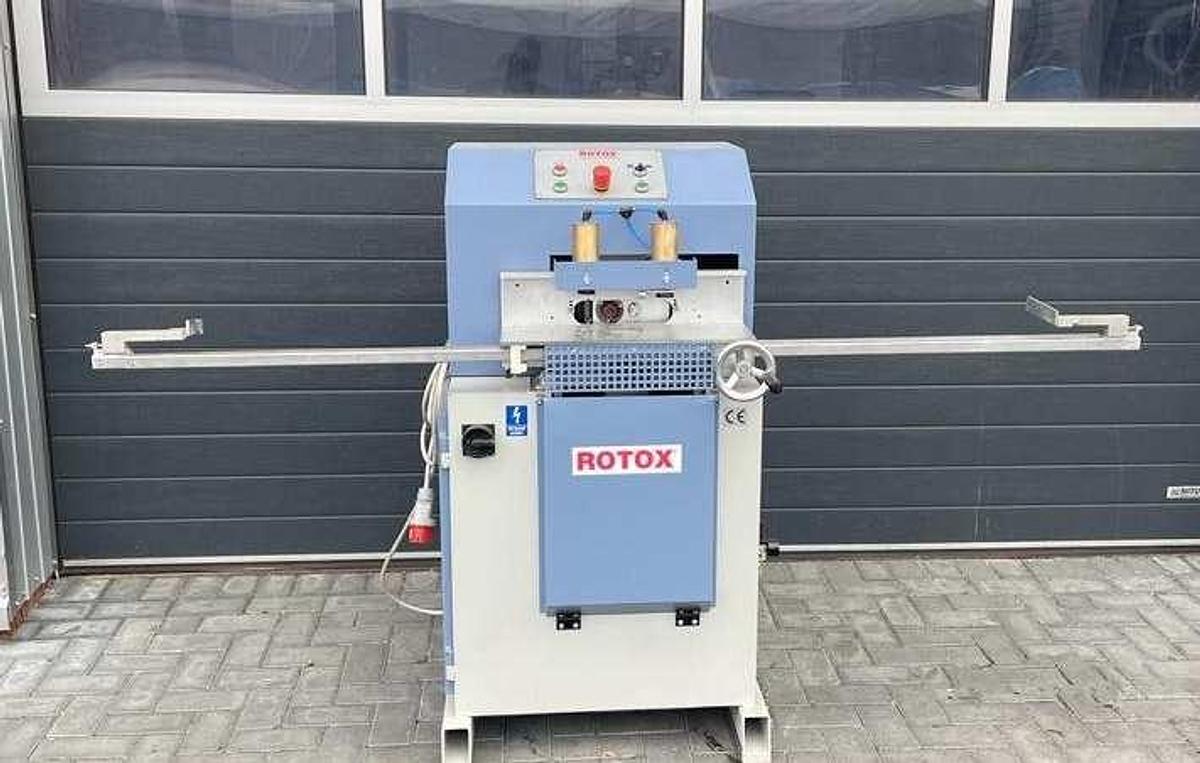 Used HANDLE AUTOMAT ROTOX FBO 224 YEAR 2008