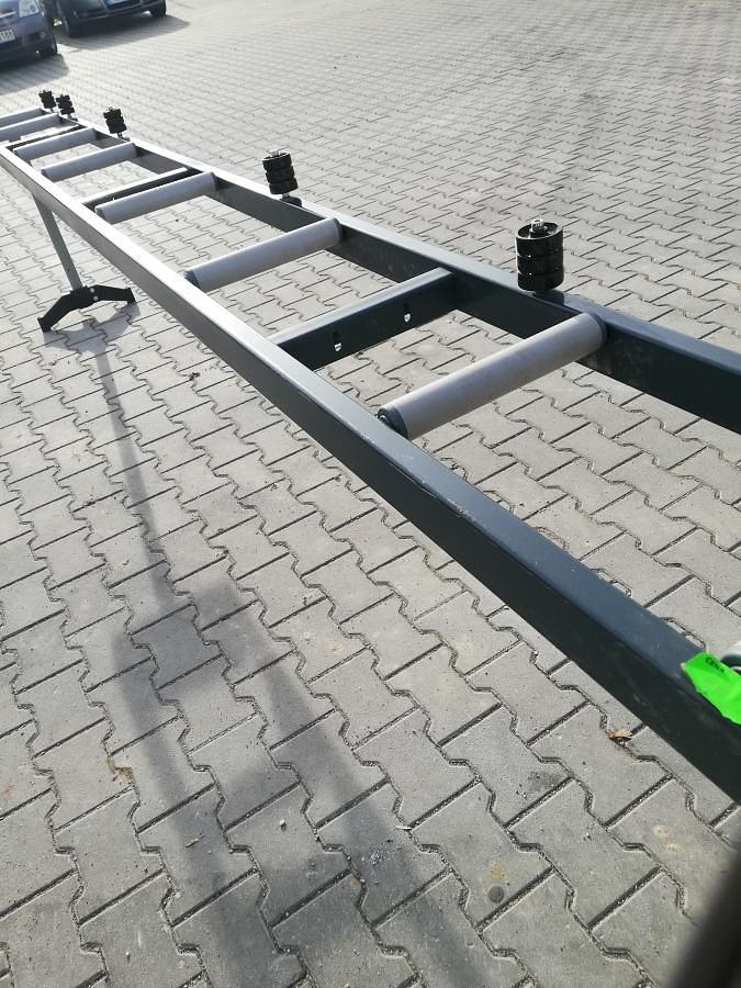 Używane PIŁA JEDNOGŁOWICOWA PRESSTA EISELE TL 600A ROK 2017