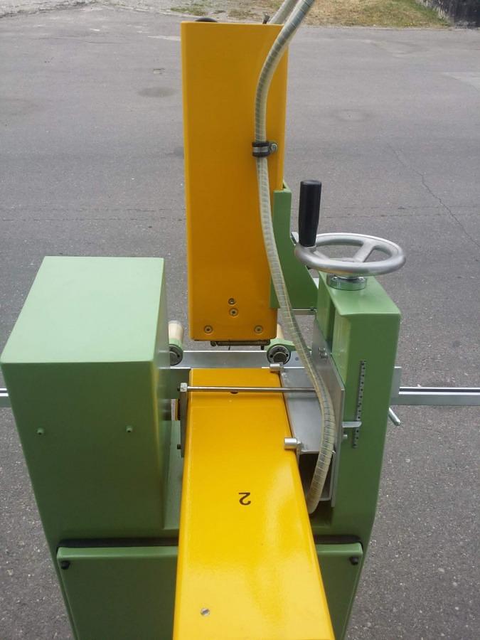 Używane FREZARKA DO ODWODNIEŃ AUTOMAT ROTOX FWS 381 ROK 1996