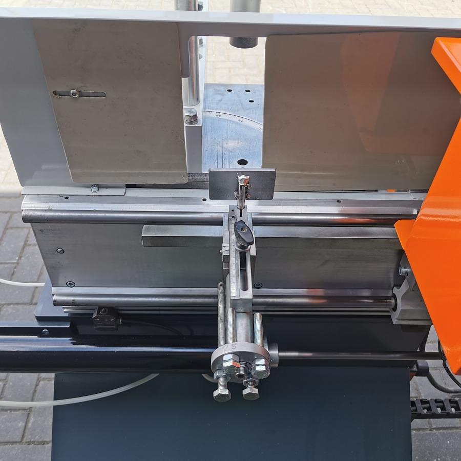 Used ELUMATEC POST MILLING MACHINE AF 223