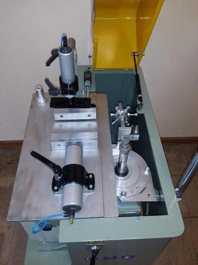 Used POLE MILLING MACHINE RINALDI LILIPUT 1M/P YEAR 1998