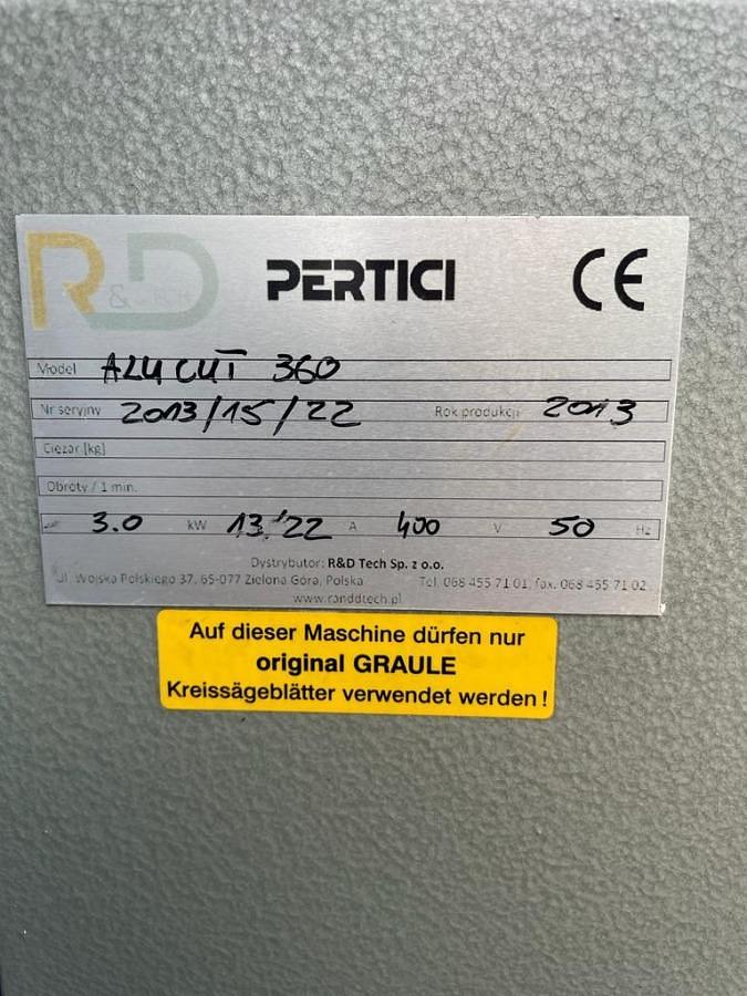 Used FACADE SAW GRAULE AS-U 450 YEAR 2013