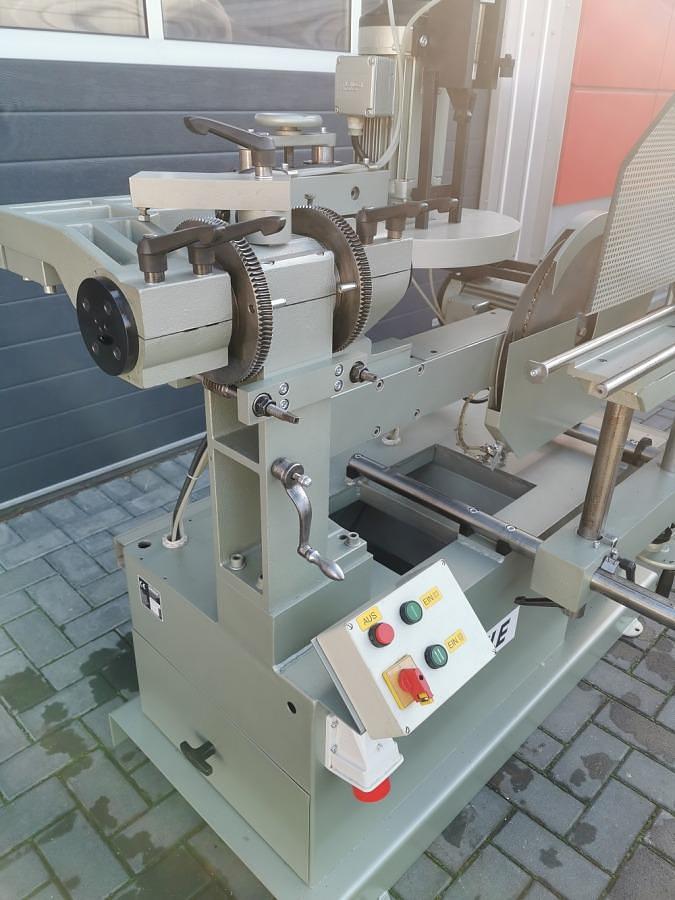 Used FACADE SAW GRAULE AS-U 450