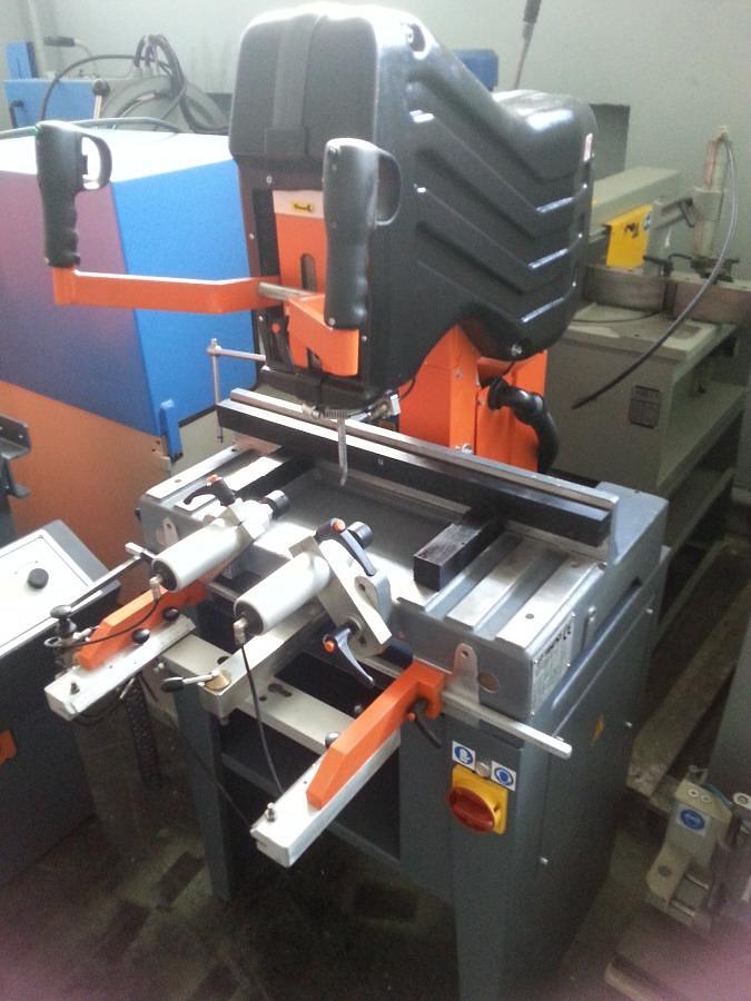 Used JOINERY PRODUCTION LINE AL TEKNA YEAR 2013