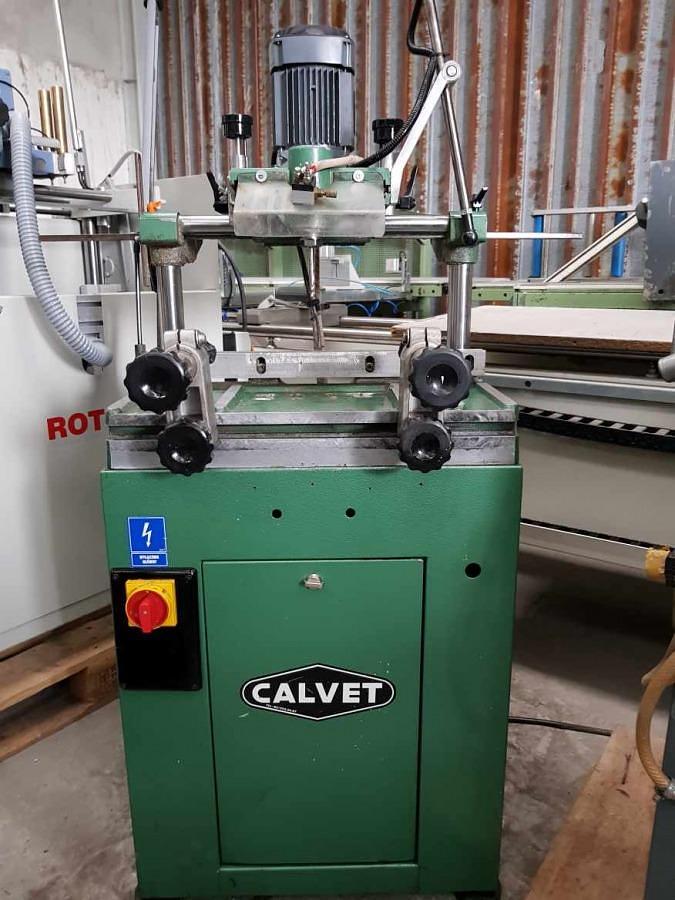 Used MILLING AND COPYING MACHINE FIMTEC / CALVET F 101
