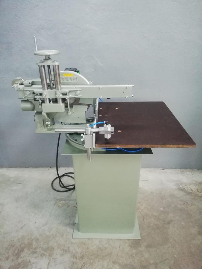 Used SINGLE HEAD GRAULE SAW ZS 85 NS-SW YEAR 2003