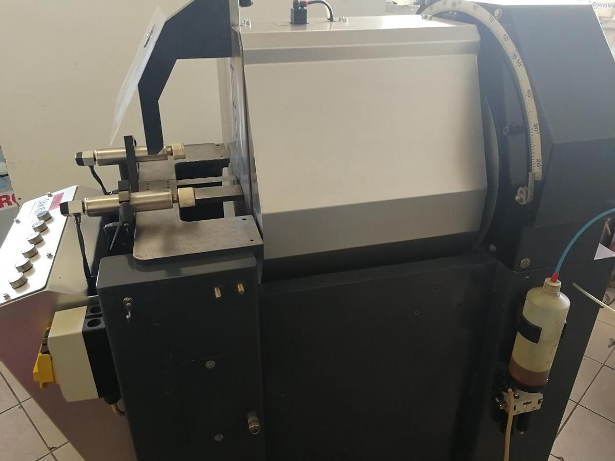 Used SINGLE HEAD SAW COMALL SAM 450 PX ECU YEAR 2000