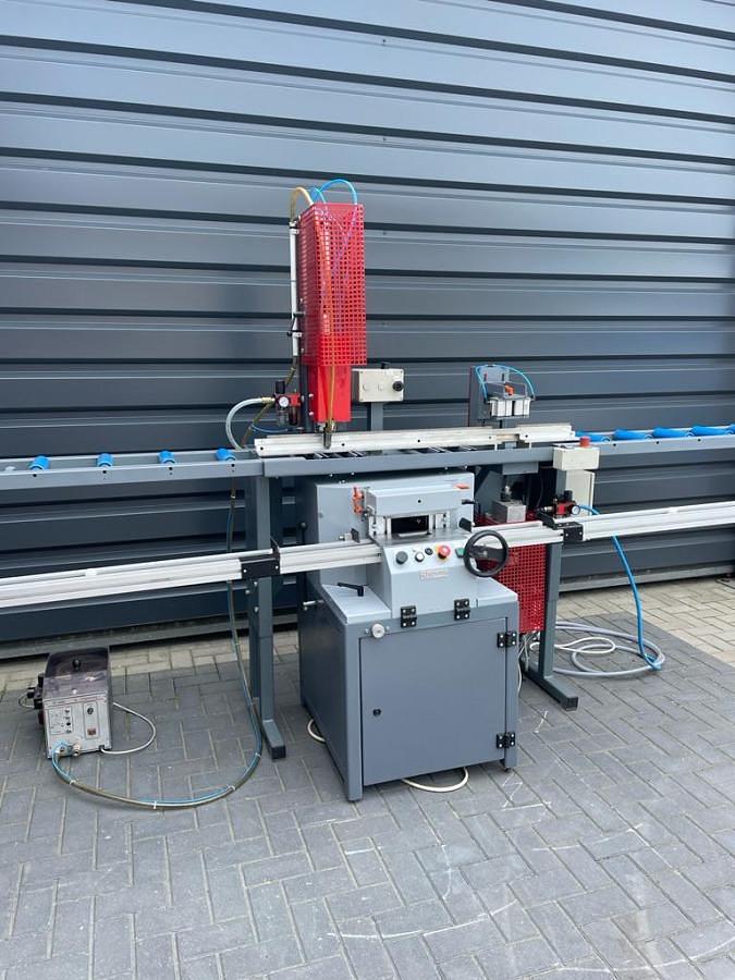 Used HANDLE / SCREWDRIVER FOR SCHURING GOS REINFORCEMENTS