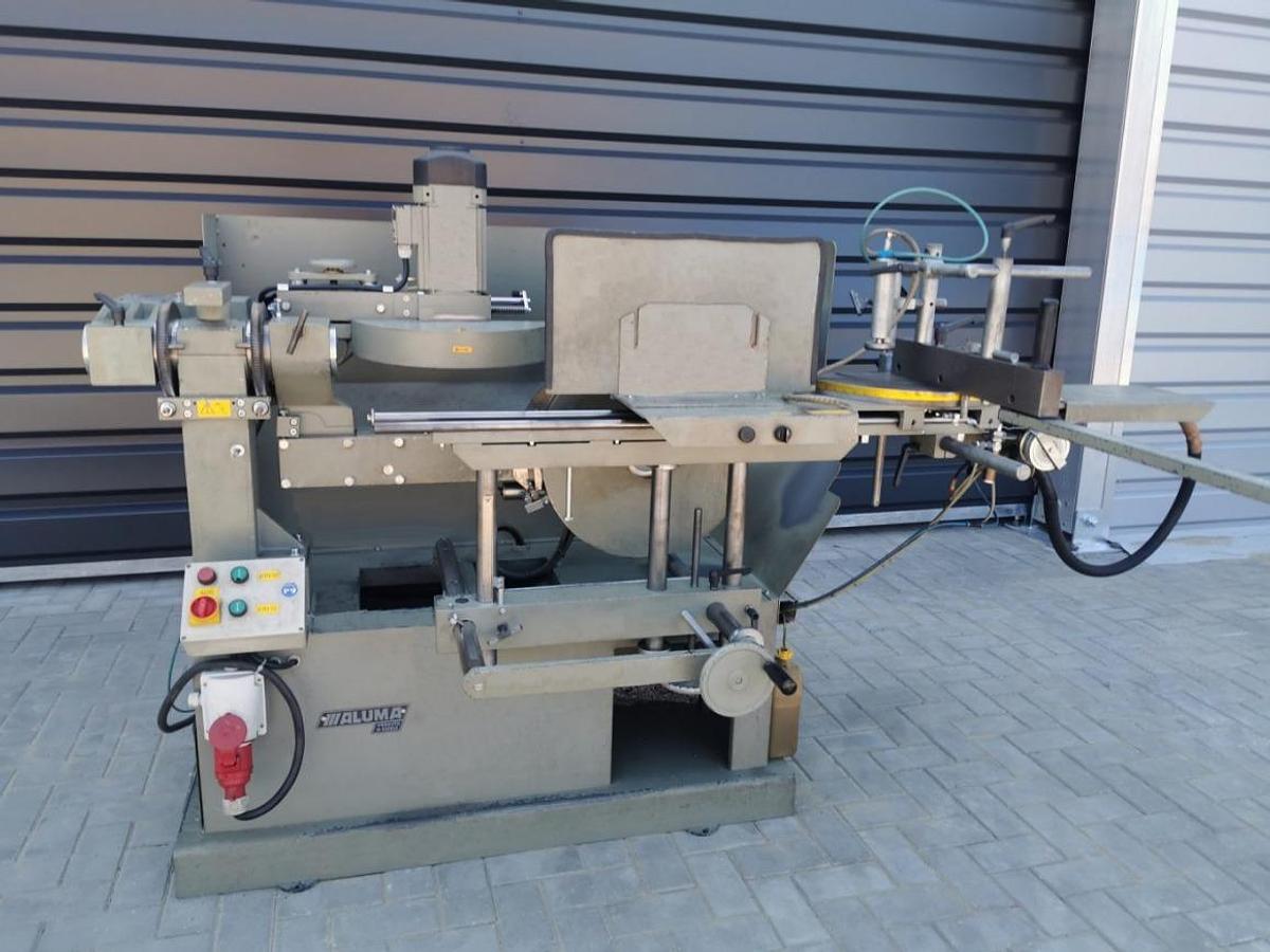 Used FACADE SAW GRAULE AS-U 450 YEAR 2009