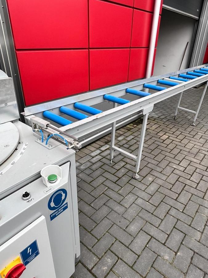 Używane PIŁA JEDNOGŁOWICOWA ALUWIL PAK 550 ROK 2020