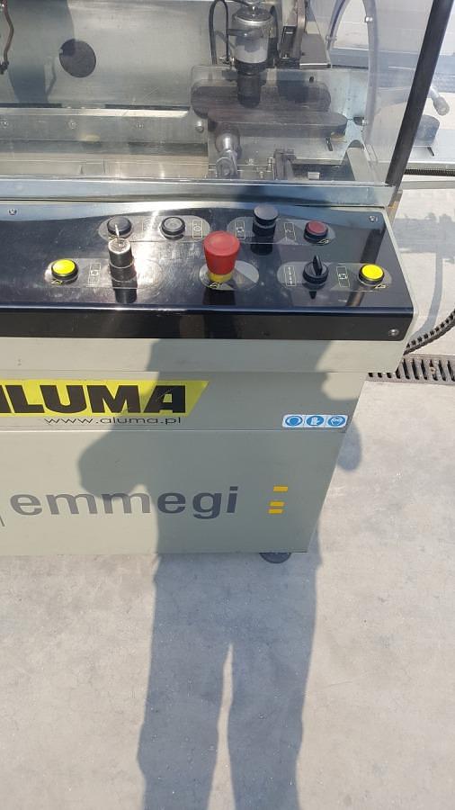 Used MACHINING CENTRE EMMEGI MICROMATIC STAR YEAR 2010