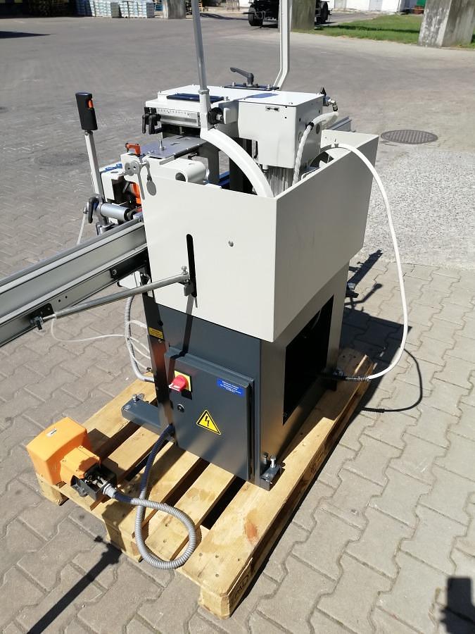Używane FREZARKO- KOPIARKA (KLAMKOWNICA) ELUMATEC GF 171/00 ROK 2003