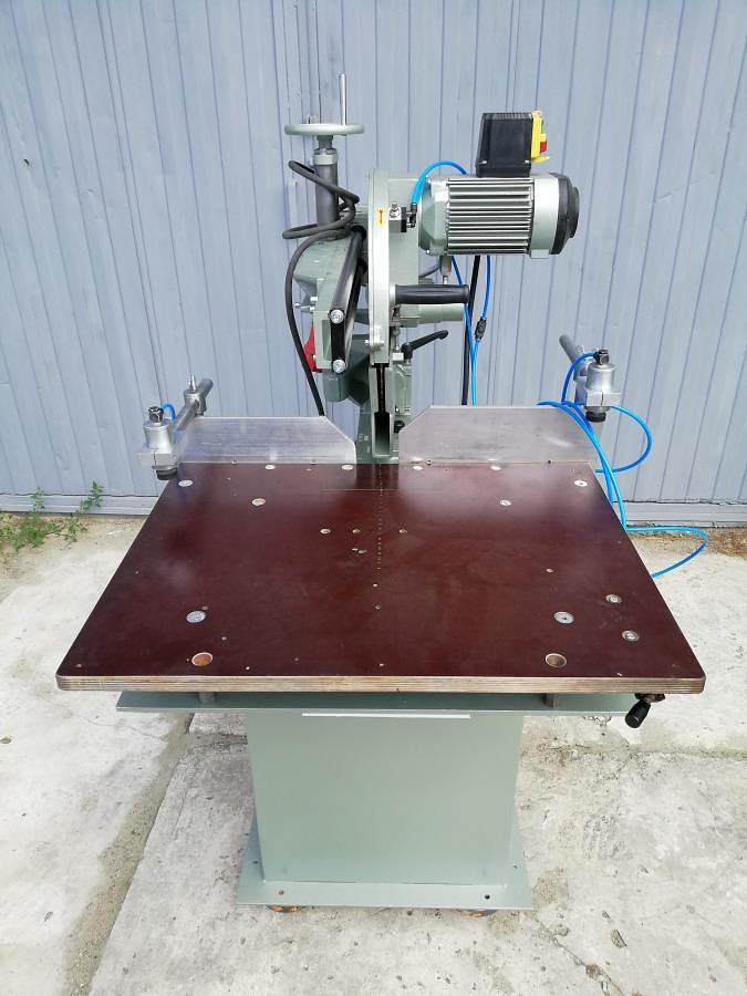 Used SINGLE HEAD GRAULE SAW ZS 170 N YEAR 2001