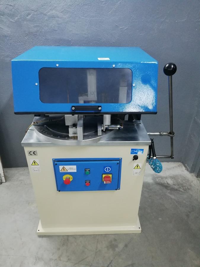 Used POLE MILLING MACHINE PREZ-MET FS 50WK YEAR 2010