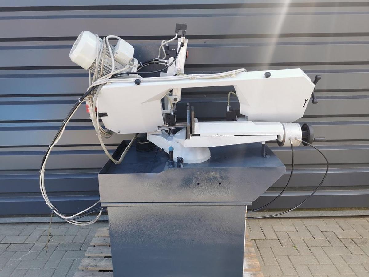 Used BELT SAW FOR STEEL MACC SPECIAL 285 MS YEAR 2011