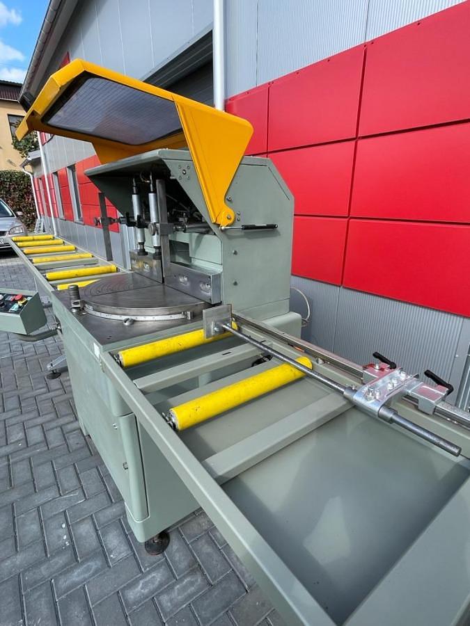Używane PIŁA JEDNOGŁOWICOWA DO AL EMMEGI LMS 550