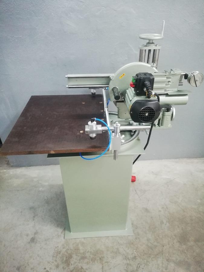 Used SINGLE HEAD GRAULE SAW ZS 85 NS-SW YEAR 2003