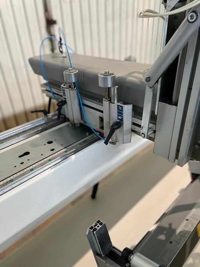 Used MEPAL EGO MILLING AND COPYING MACHINE YEAR 2018