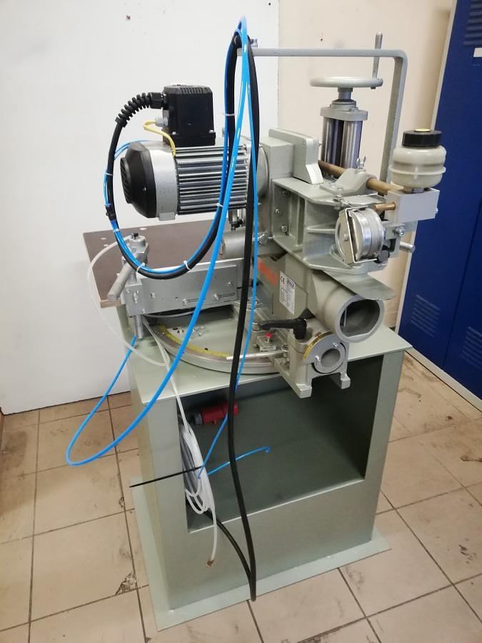 Używane PIŁA JEDNOGŁOWICOWA GRAULE ZS 135 N ROK 2016. NIEUŻYWANA.