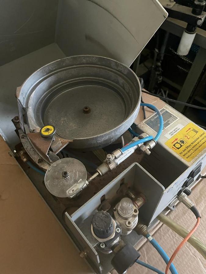 Używane WKRĘTARKA DO WZMOCNIEŃ BOLLHOFF BM 3100