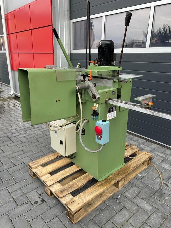 Used HAFFNER BF 366 MILLING AND COPYING MACHINE (HANDLE)