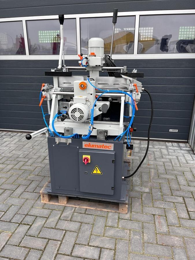 Używane FREZARKO - KOPIARKA ELUMATEC KF 78