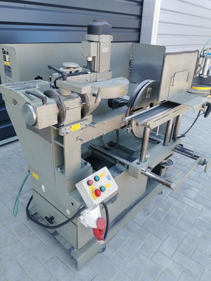 Used FACADE SAW GRAULE AS-U 450 YEAR 2009