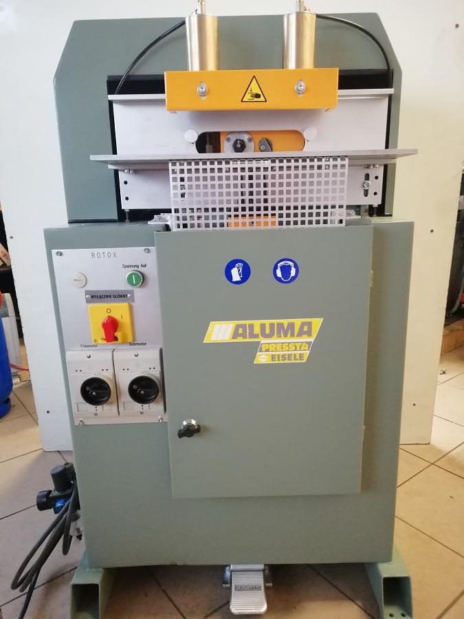 Used HANDLE AUTOMAT ROTOX / ALUMA FBO 224 YEAR 1998